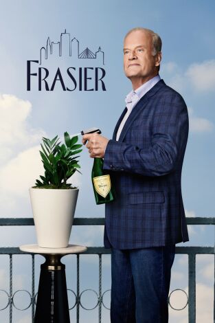 Frasier (T2): Ep.1 Jamón