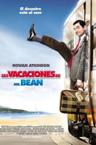 Las vacaciones de Mr. Bean