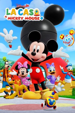 La casa de Mickey Mouse+ (T1): Ep.9 El lío postal de Mickey
