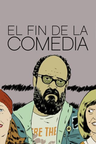 El fin de la comedia (T2): Ep.2 Estampados con arabescos