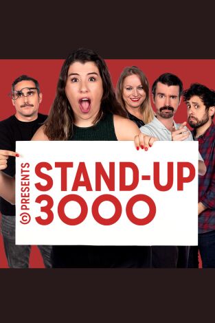 Comedy Central Presents: Stand-Up 3000: Elena Beltrán