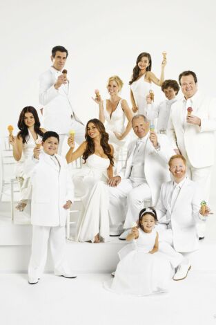 Modern Family (T3): Ep.14 ¿Yo, celoso?