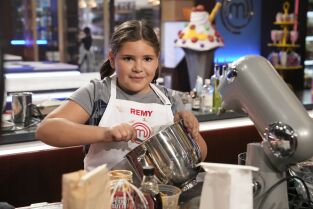 Masterchef Junior (USA): Episodio 6