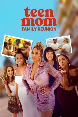 Teen Mom Family Reunion: Ponte hielo, amor