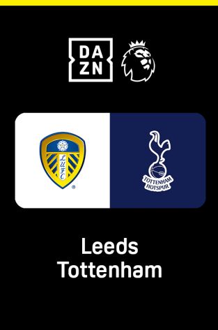 Premier League (T25/26): Leeds - Tottenham Premier League (T25/26): Leeds - Tottenham