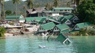 Tsunami: La carrera contra el tiempo: Rescate