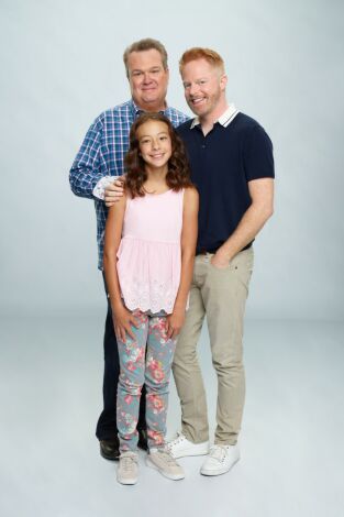 Modern Family (T9): Ep.2 El largo adiós