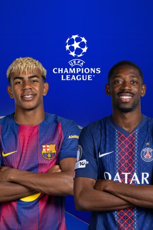 UEFA Champions League (T25/26): Barcelona - PSG