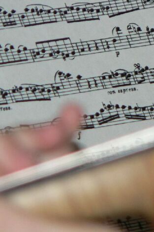 Heyward dirige la Sinfonía nº 9 de Dvořák