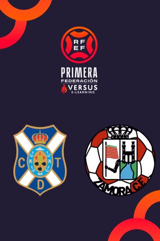 Primera Federación (T25/26): Tenerife - Zamora