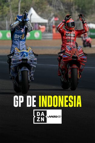 MotoGP - GP de Indonesia (T2025): Sprint MotoGP