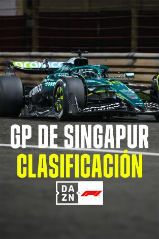 Mundial F1 - GP de Singapur (T2025): Clasificación