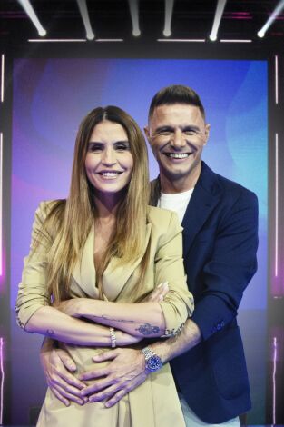 Emparejados: Shaila Dúrcal y Carmen Morales