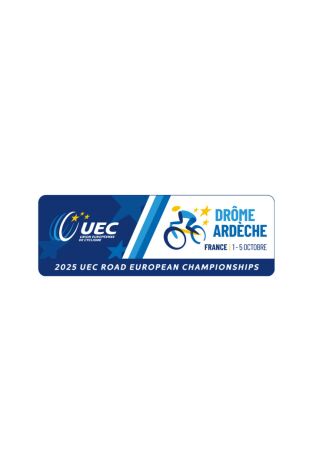 Europeo de ciclismo en carretera (T2025): Ruta F