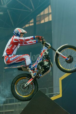 Mundial de Trial indoor (T25/26): X - Trial Andorra la Vella