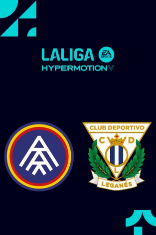 LALIGA HYPERMOTION (T25/26): Andorra - Leganés