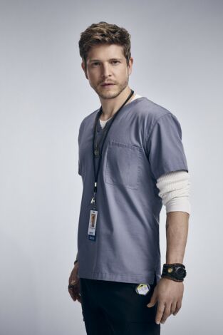 The Resident (T1): Ep.10 Fantasmas