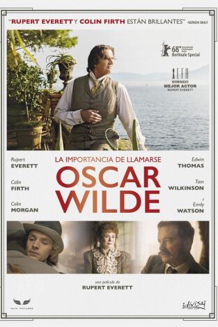 La importància de dir-se Oscar Wilde La importància de dir-se Oscar Wilde