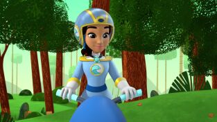 Disney Junior Mickey Mouse Funhouse (T3): Ep.3 Daisy y el sueño perdido / La gran foto de Daisy Disney Junior Mickey Mouse Funhouse (T3): Ep.3 Daisy y el sueño perdido / La gran foto de Daisy