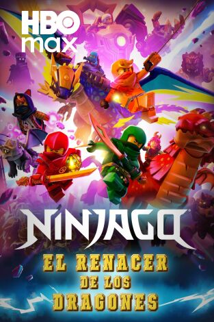 LEGO NInjago: El renacer de los dragones