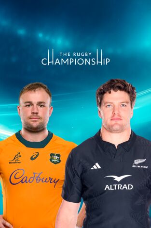 Rugby Championship (T2025): Australia - Nueva Zelanda Rugby Championship (T2025): Australia - Nueva Zelanda