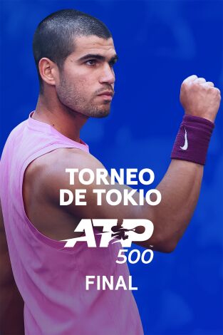Torneo de Tokio (T2025): Alcaraz - Fritz Torneo de Tokio (T2025): Alcaraz - Fritz