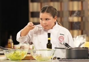 Masterchef Junior (USA): Episodio 9
