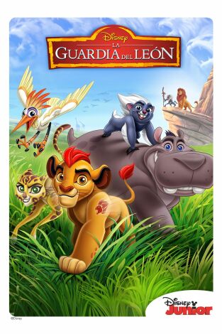 La Guardia del León (T1): Ep.10 La búsqueda de Utamu La Guardia del León (T1): Ep.10 La búsqueda de Utamu