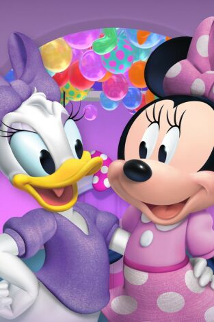 Los cuentos de Minnie: El palacio de las fiestas (T1): Ep.8 Bricolaje de Minnie Los cuentos de Minnie: El palacio de las fiestas (T1): Ep.8 Bricolaje de Minnie