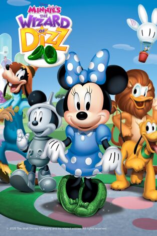 La Casa de Mickey Mouse: El Mago de Dizz La Casa de Mickey Mouse: El Mago de Dizz