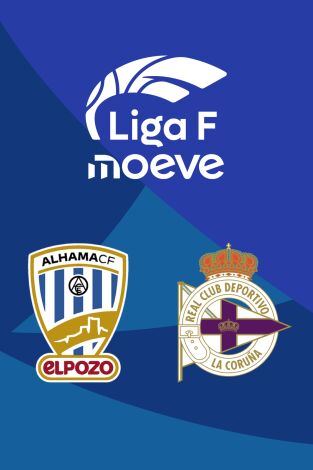 Liga F (T25/26): Alhama CF ElPozo - Deportivo Abanca