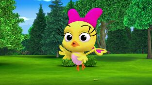Los cuentos de Minnie: Campamento Minnie (T1): Ep.2 Una situación pegajosa Los cuentos de Minnie: Campamento Minnie (T1): Ep.2 Una situación pegajosa