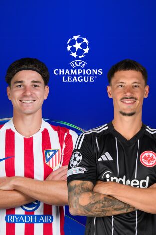 UEFA Champions League (T25/26): At. Madrid - Eintracht