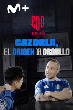 Cazorla, el origen del orgullo Cazorla, el origen del orgullo