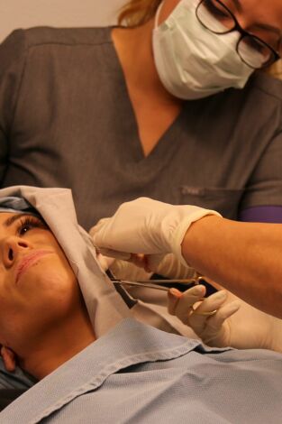La doctora Lee, los mejores momentos: Episodio 7