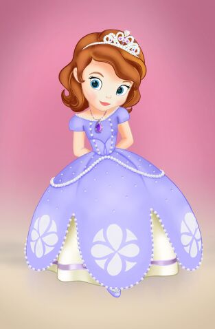 La Princesa Sofía: Érase una vez una princesa La Princesa Sofía: Érase una vez una princesa