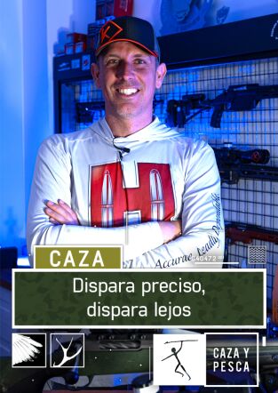 Dispara preciso, dispara lejos: El Equipo Ideal
