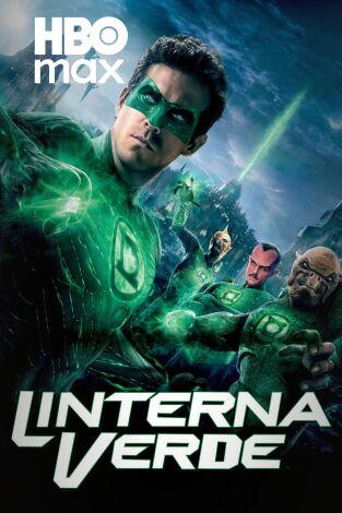 Green Lantern (Linterna Verde)