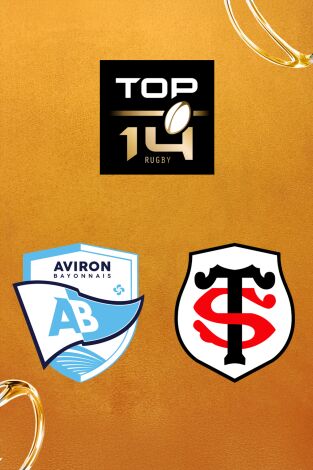 Top 14 Rugby (T25/26): Bayonne - Toulouse