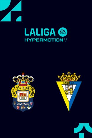 LALIGA HYPERMOTION (T25/26): Las Palmas - Cádiz