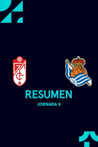 Resúmenes LALIGA HyperMotion (T25/26): Granada - Real Sociedad B