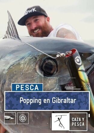 Popping en Gibraltar
