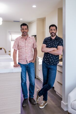 Los gemelos reforman dos veces: edición celebrity: Episodio 15