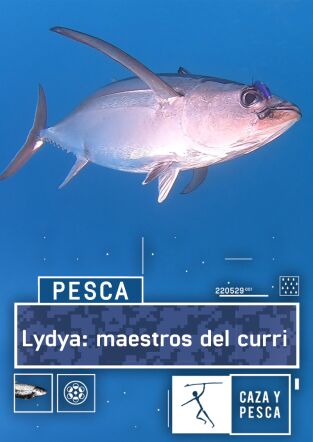 Lydya: Maestros del curri