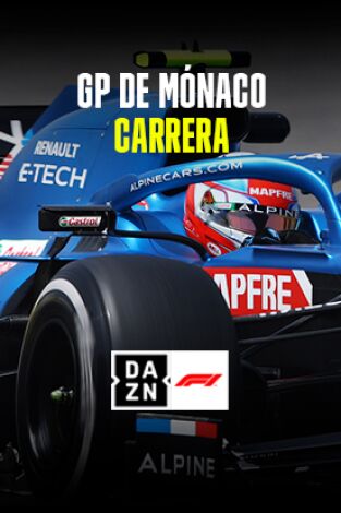 Mundial de Fórmula 1 (T2021): GP de Mónaco: Carrera