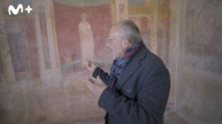 Pompeya: Últimos misterios revelados: Episodio 1