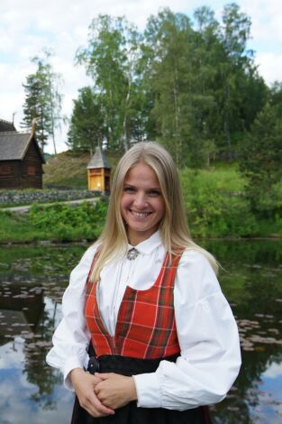Viajes alucinantes en tren: Bergen y Flåm, Noruega