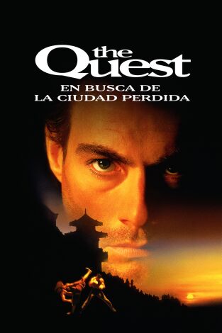 The Quest (En busca de la ciudad perdida) The Quest (En busca de la ciudad perdida)