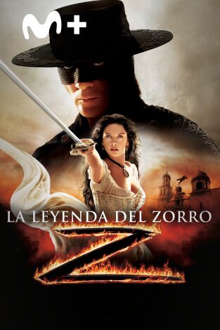 La leyenda del Zorro La leyenda del Zorro