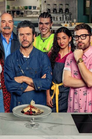 Sin gluten (T1): Episodio 2 Sin gluten (T1): Episodio 2